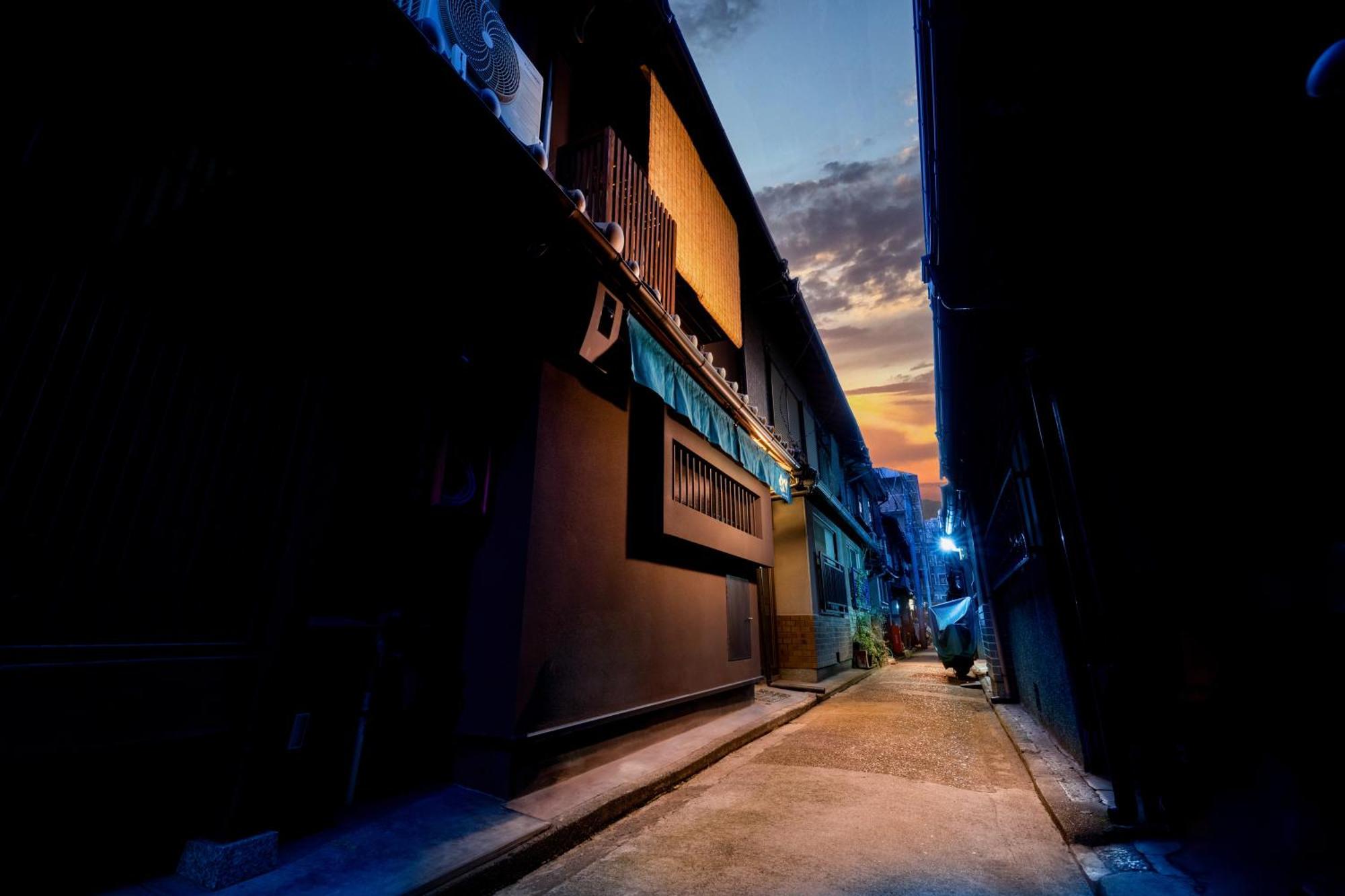 Sky Kyoto Βίλα Εξωτερικό φωτογραφία