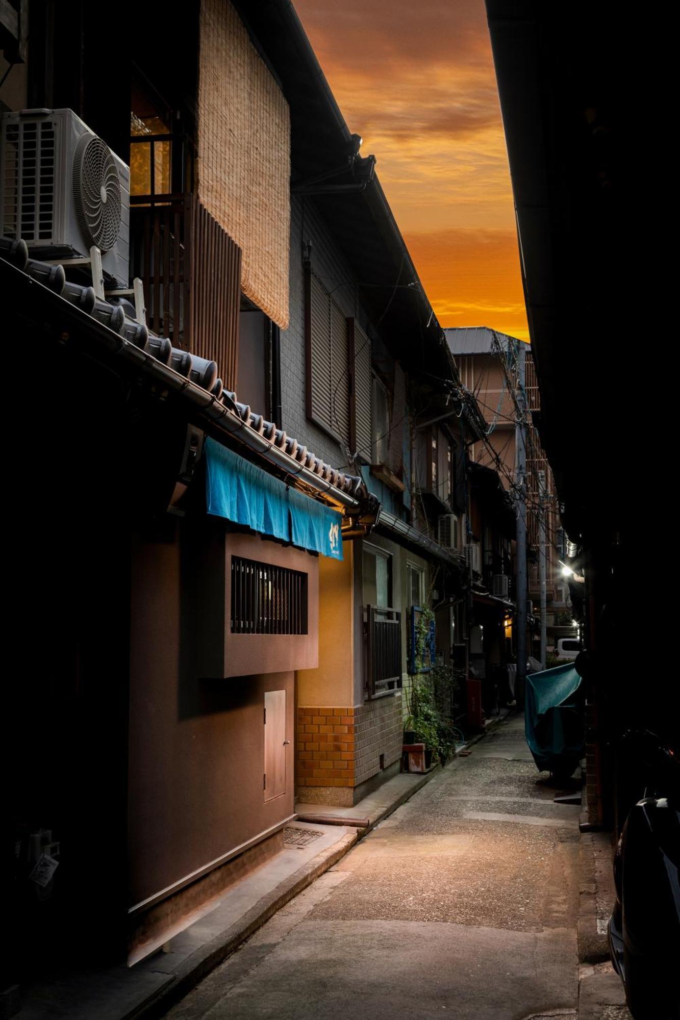 Sky Kyoto Βίλα Εξωτερικό φωτογραφία
