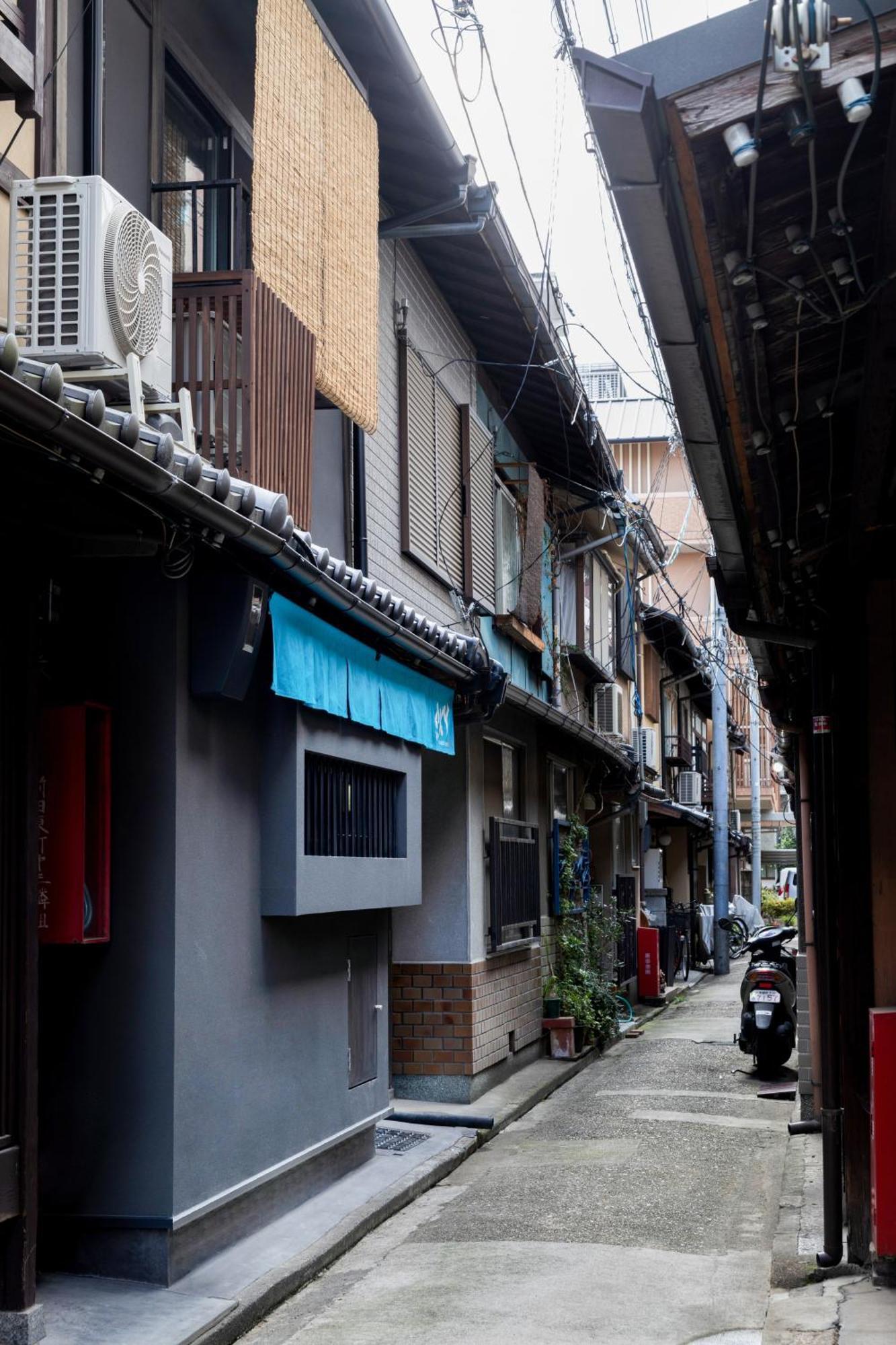 Sky Kyoto Βίλα Εξωτερικό φωτογραφία